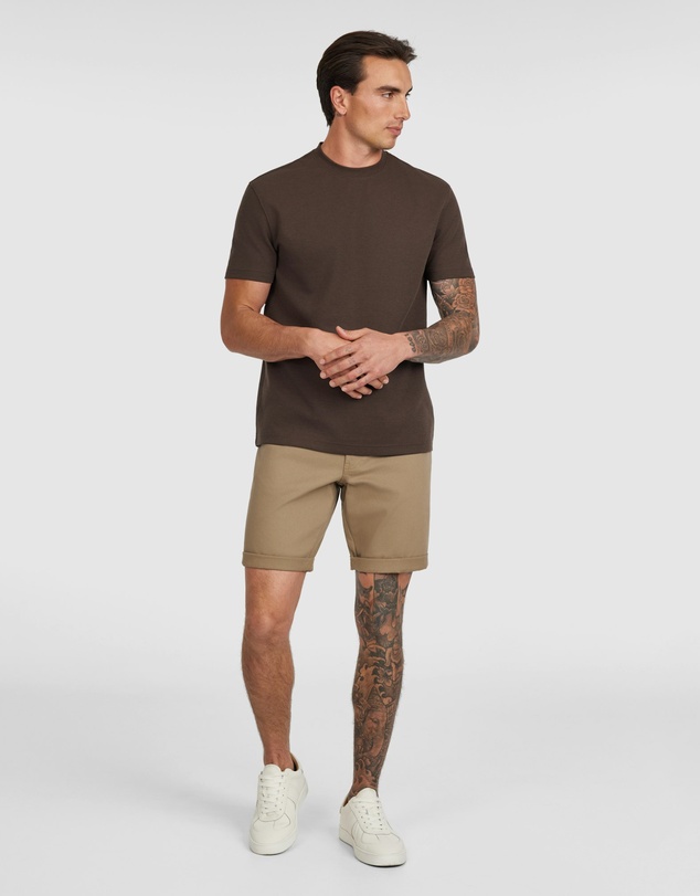 Tarocash - Stan 5 Pocket Stretch Short