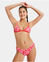 Roxy - Womens Khloe Cheeky Bikini Bottom