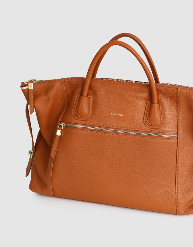 Belle & Bloom - Wild Heart Weekender Bag