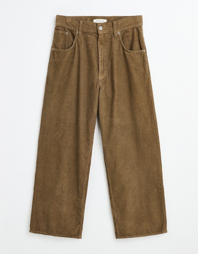 Sunflower - Super Wide Jean