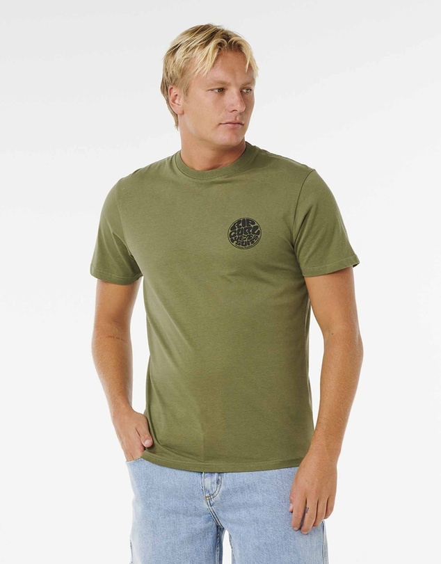 Rip Curl - Wettie Icon Standard Tee