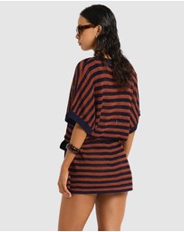 Bond-Eye Swimwear - Nova Robe