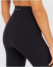 The Upside - Thia Cropped Flare Pants