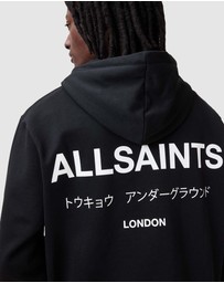 AllSaints - Underground Oth Hood