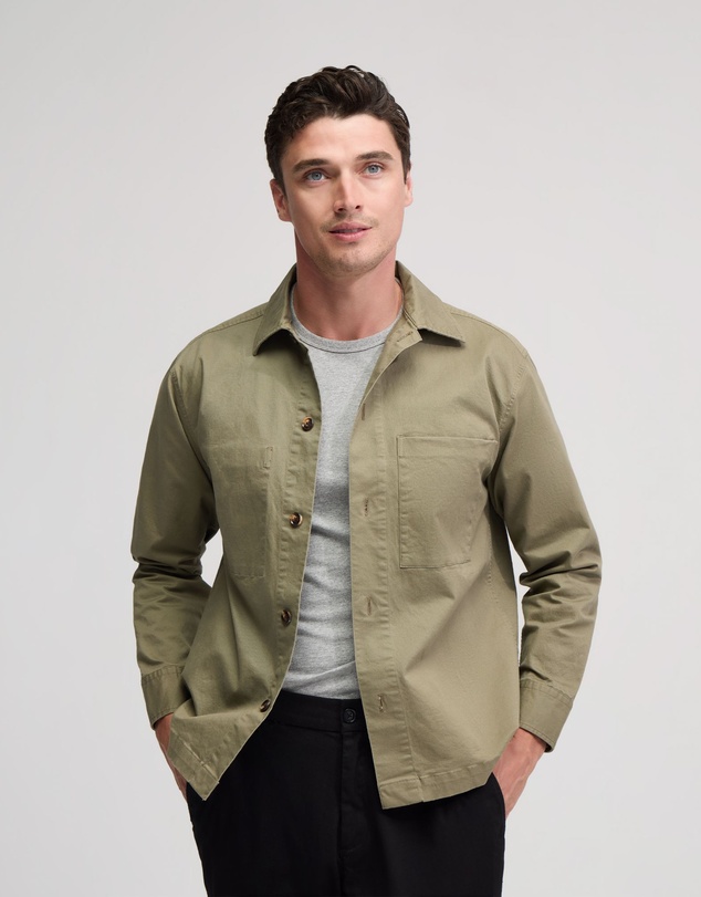 Oxford - Mattia Jacket