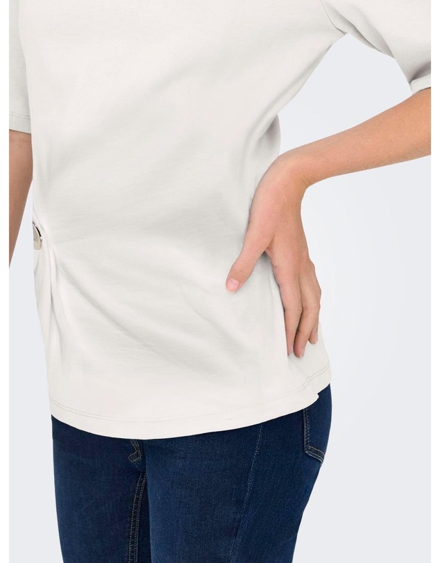 ONLY - Marie Half Sleeve Boxy Top