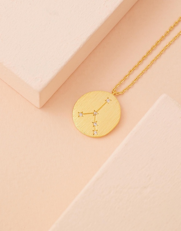 Zahar - Sagittarius Necklace