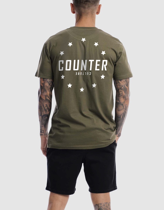 Counter Culture - Polaris Tee