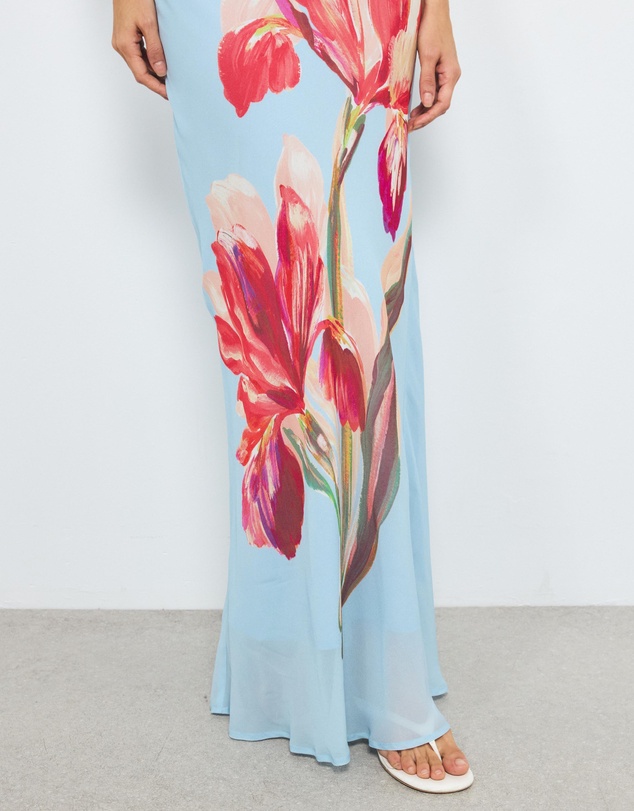 AERE - Rosalee Maxi Skirt