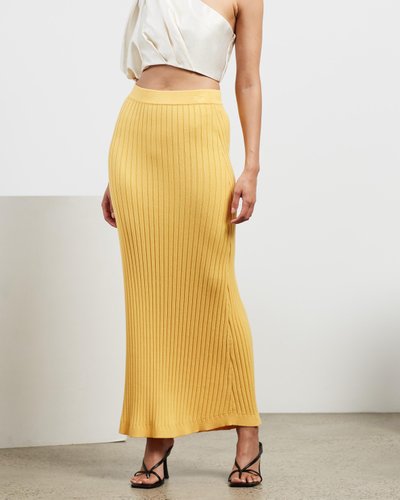 Ariana Knit Skirt