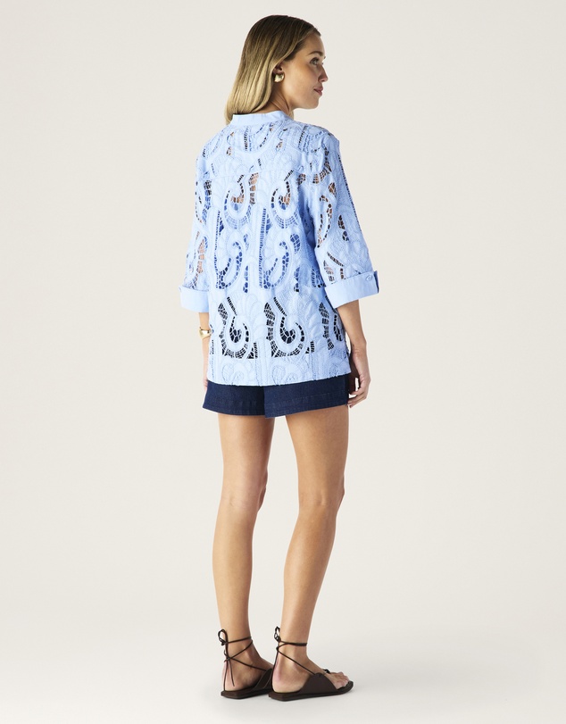 MOS The Label - Marbella Tunic Top