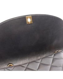 Pre-Loved by Azura Reborn - Pre-Loved Medium Lambskin Diana Flap