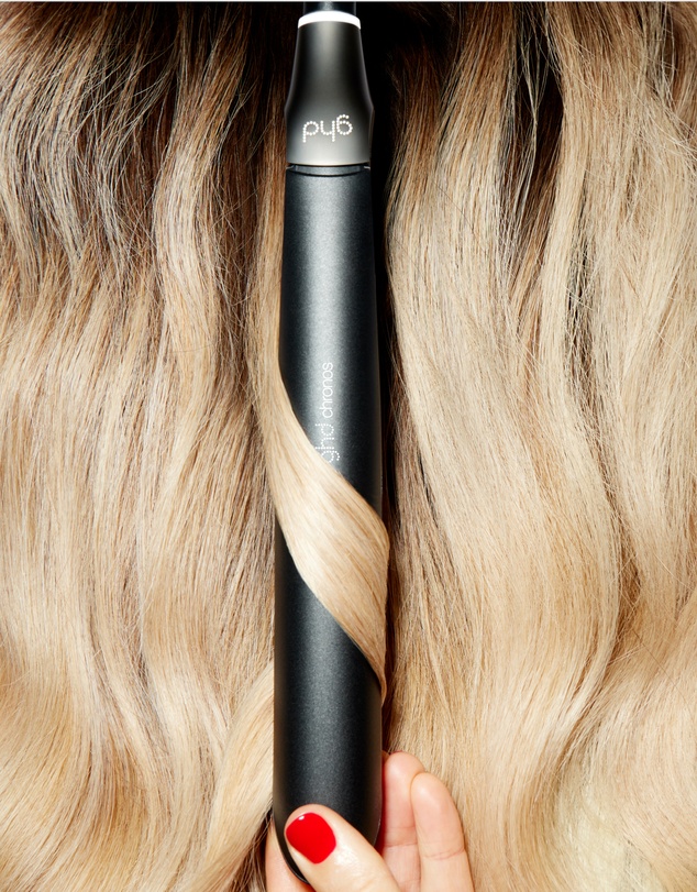 ghd - chronos™ Ultra-Fast Hair Straightener in Black