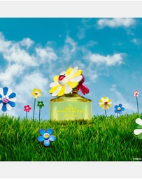Marc Jacobs - Daisy Murakami Yellow Limited-Edition Eau De Parfum, 50ml