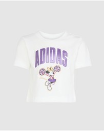 adidas Sportswear - Adidas Disney Minnie Mouse T-Shirt Set - Kids-Teens