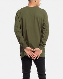 Stock & Co. - Stock Long Sleeve Tee