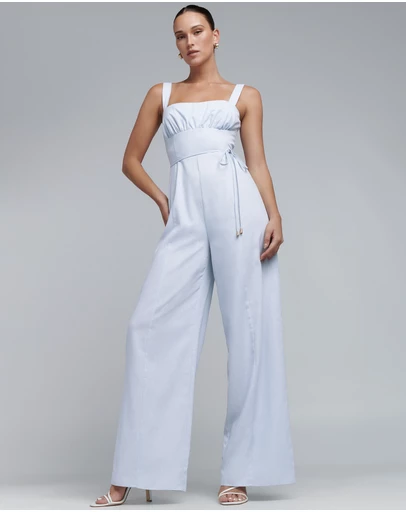 BWLDR - Orchid Jumpsuit