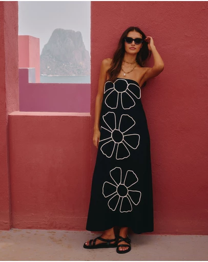 Mister Zimi - Gina Dress