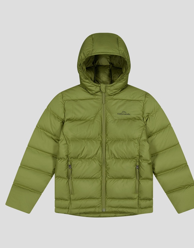 Kathmandu - Youth's Epiq Down Hooded Jacket