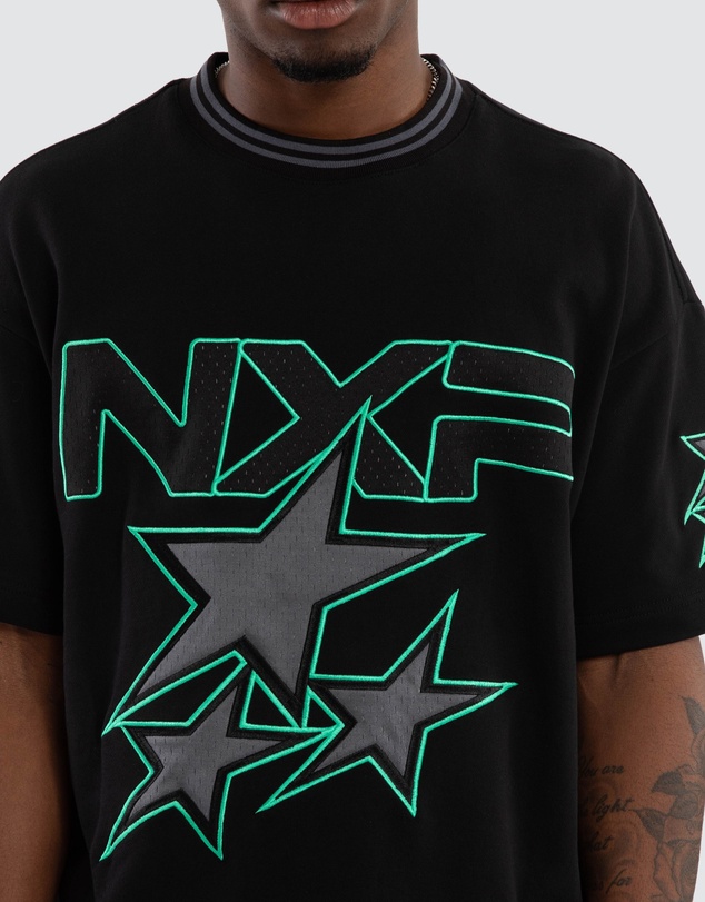 Nena & Pasadena - Glitches Loopback Raptor Tee
