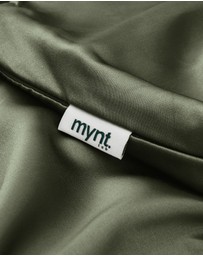 Mynt Lab - MyntFusion™ Mint-Infused Cooling Pillowcase (Twin-Pack)