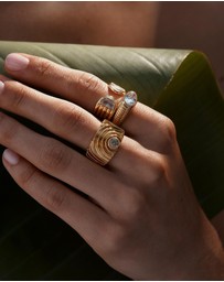 Amber Sceats - Primrose Ring