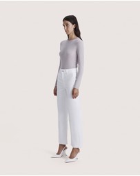 SABA - Ava Wide Leg Jean