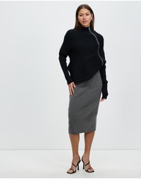 Honey and Beau - Serenity Skirt
