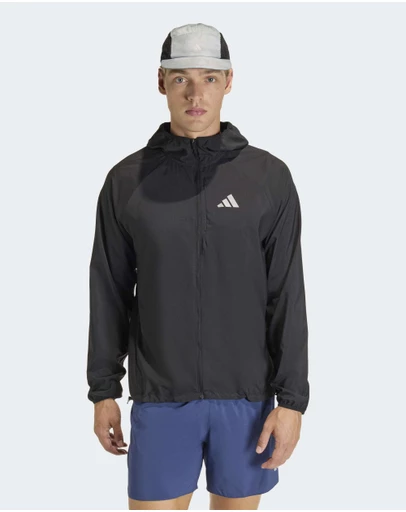 adidas Performance - adi365 Running Essentials Jacket Mens