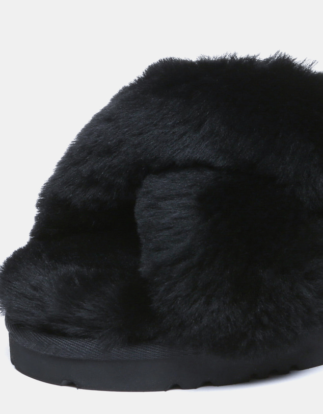EVERAU - EverAU Ugg Leanna Double Faced Sheepskin Upper House Shoes