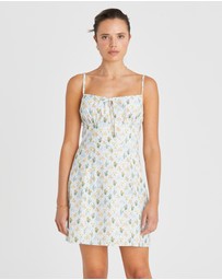 Heaven Australia - Casablanca Heidi Mini Dress