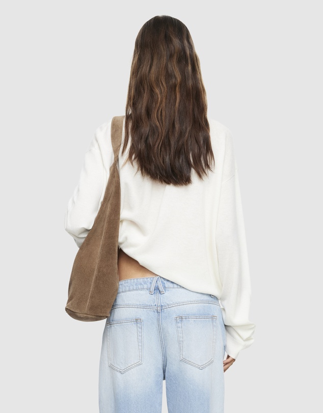 Lioness - Olsen V Knit Top