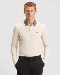BOSS - League Plisy Polo Shirt