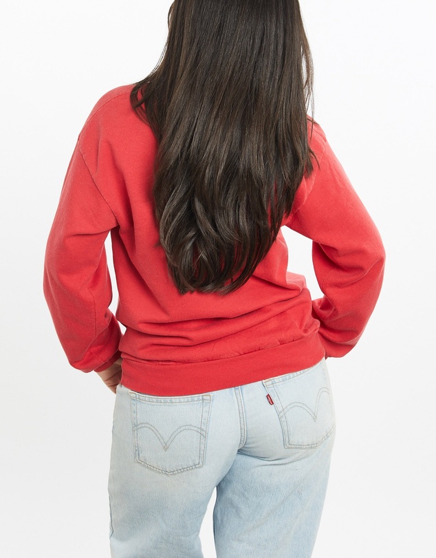 Vintage by The Real Deal - Pre Loved - Vintage 80s NFL San Francisco 49ers Sweatshirt