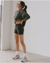 BO+TEE - Super Sculpt Grounded Sweatshirt