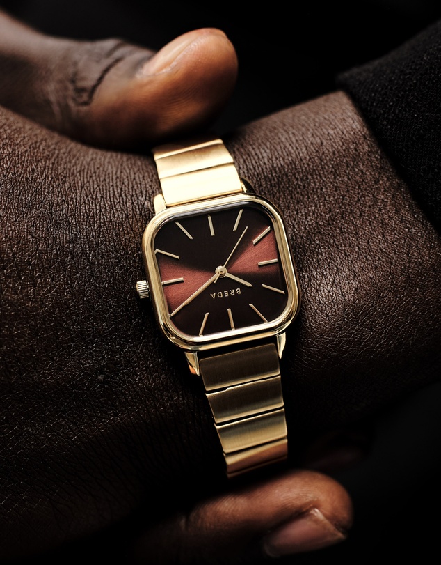 Breda - Esther Metal Bracelet Watch, 26MM