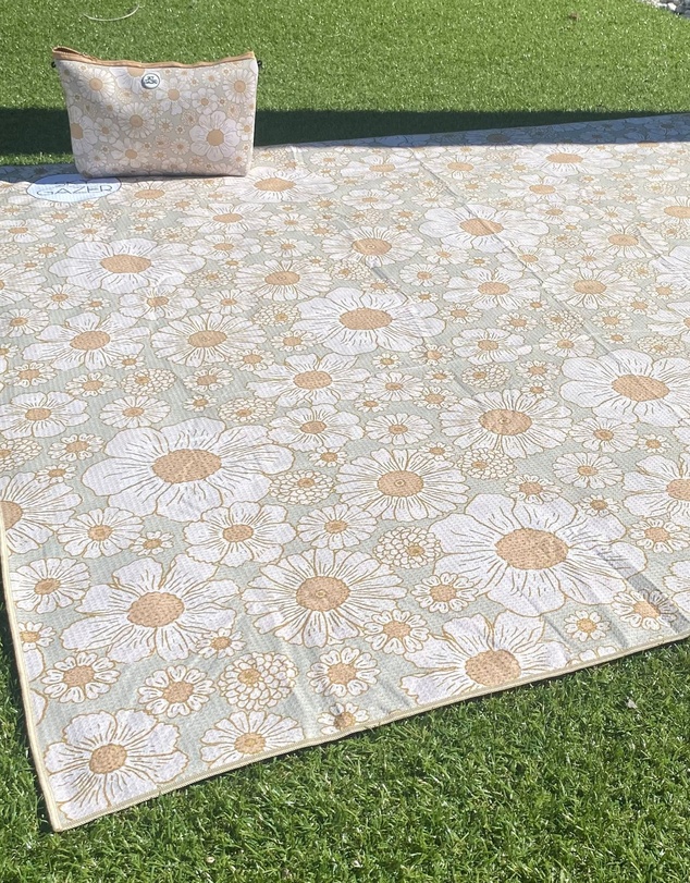 Sky Gazer - Sand Free Towel