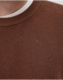 PASS~PORT - Speckled Knit Sweater