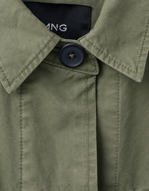 M.N.G - Campo Parka