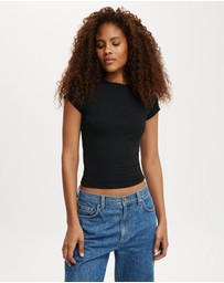 Cotton On - All Day Crew Tee