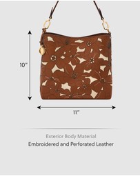 Fossil - Jessie Brown Bucket Bag