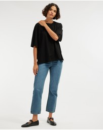 Amelius - Leah Boyfriend Tee
