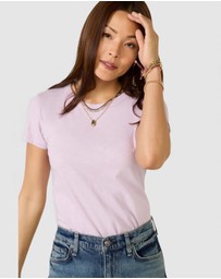 rag & bone - The Slub Tee