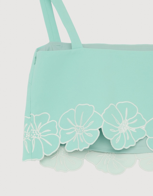 Revibe - Repaired BY JOHNNY. Cabana Box Cami - AU 10
