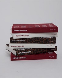 Heaven Mayhem - Book Box Vol 1