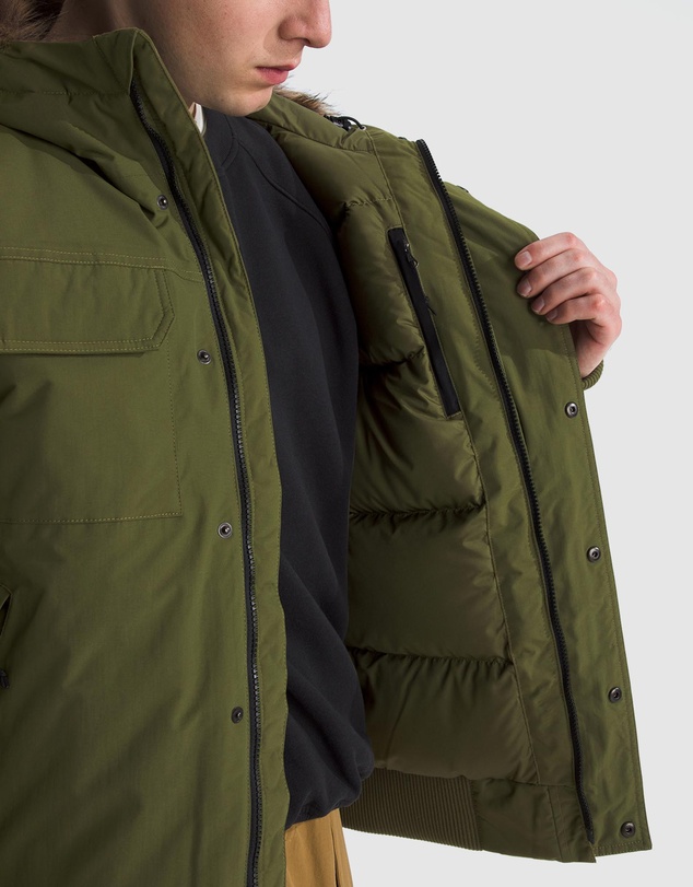 The North Face - McMurdo Bomber Jacket