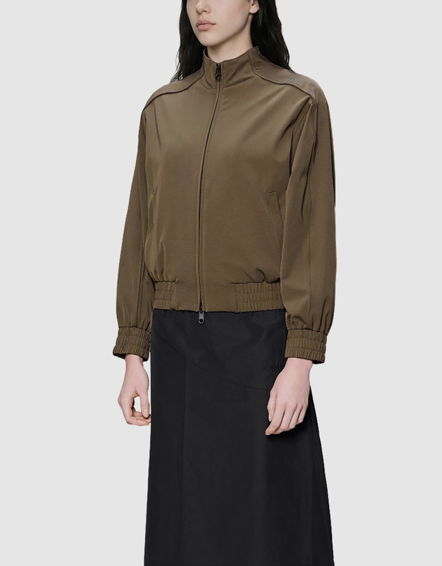 RAINS - Tech Woven Track W Jacket Splinter