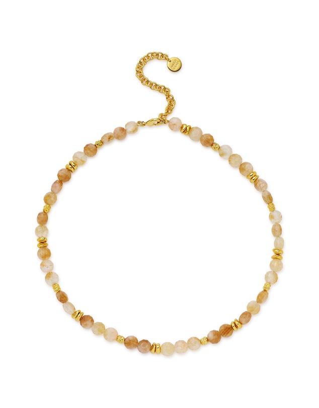 Amber Sceats - Claret Necklace
