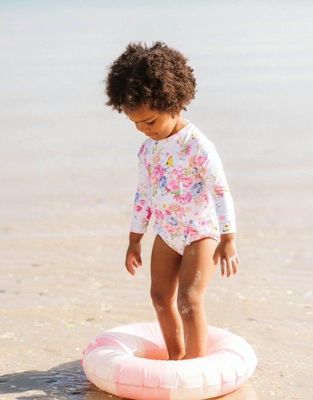 Minihaha - LS Sunsuit - Babies