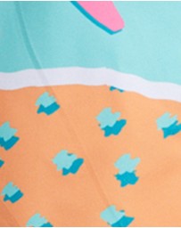 Boardies - Boardies Fresh Prince Mid Length Swim Shorts